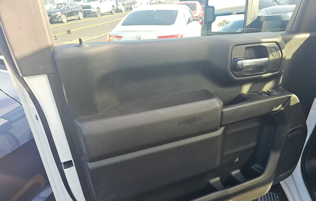 2022 CHEVROLET SILVERADO 2500HD WT REGULAR CAB LONG BED 1WT 6