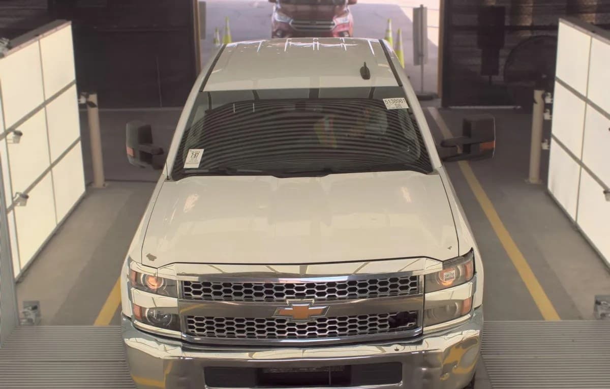 2019 CHEVROLET SILVERADO 2500HD WT CREW CAB LONG BED 1WT 3