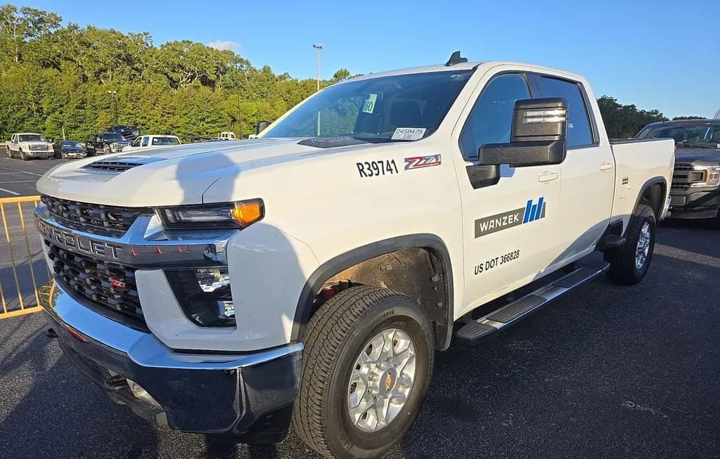 2023 CHEVROLET SILVERADO 2500HD LT CREW CAB MEDIUM BED 1LT