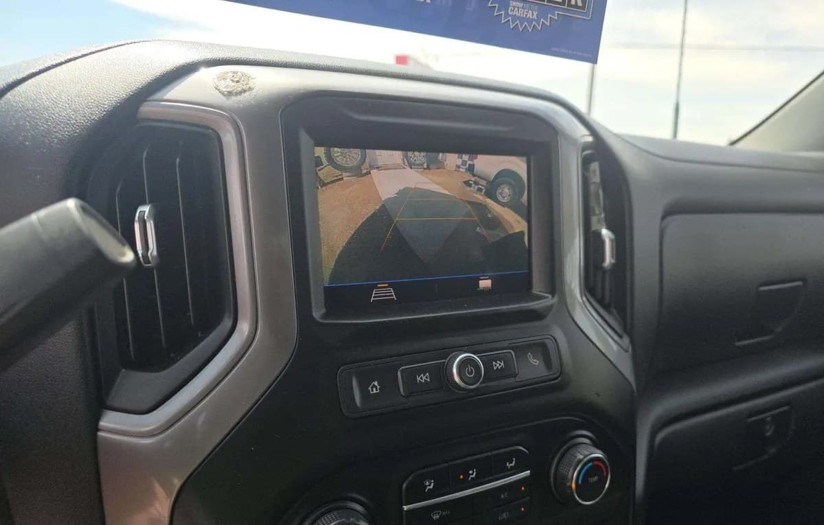 2020 CHEVROLET SILVERADO 2500HD WT EXTENDED CAB LONG BED 1WT 7