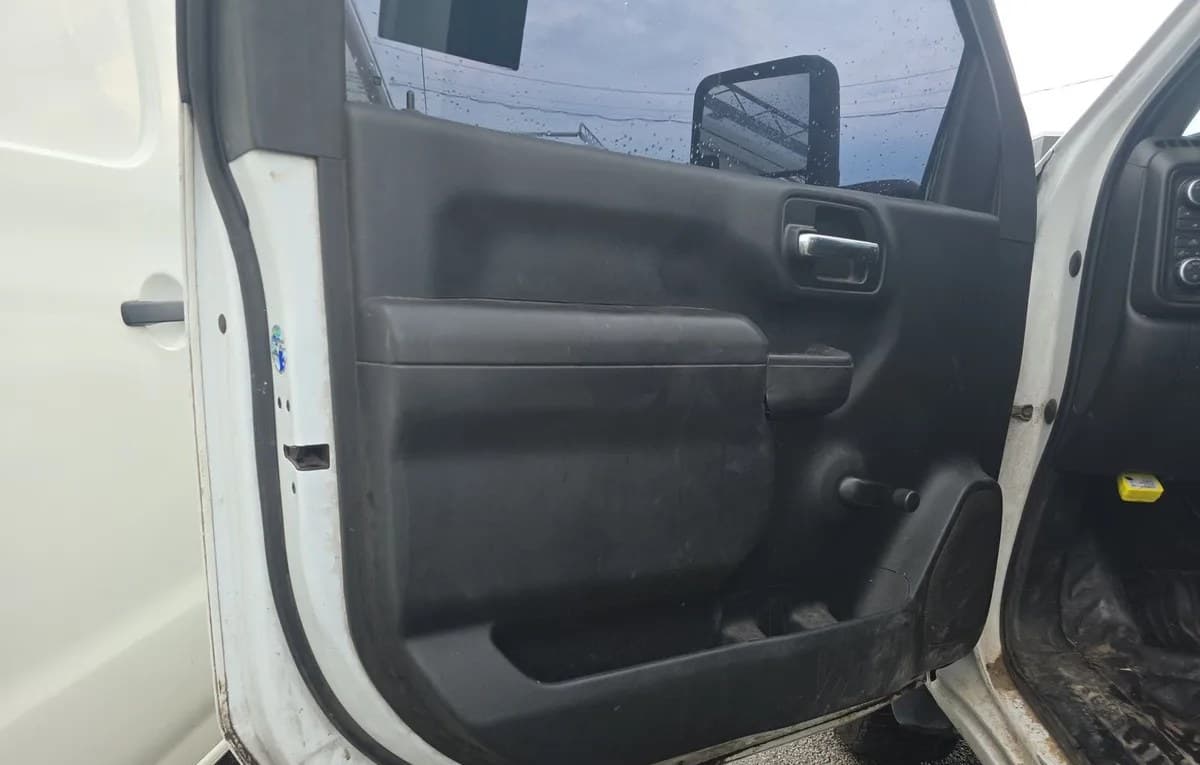 2020 CHEVROLET SILVERADO 2500HD WT REGULAR CAB LONG BED 1WT 6
