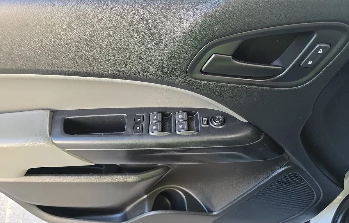 2019 CHEVROLET COLORADO WT CREW CAB MEDIUM BED 2WT 6