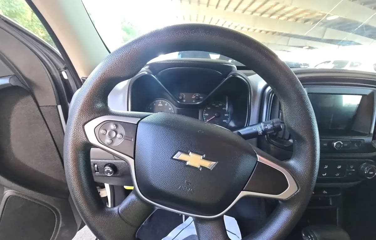 2019 CHEVROLET COLORADO WT CREW CAB MEDIUM BED 2WT 7