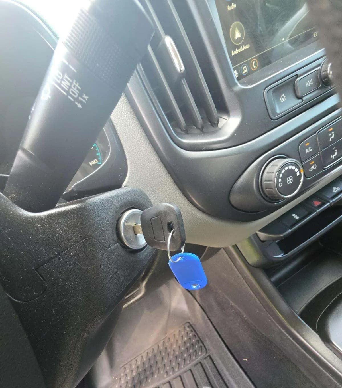2019 CHEVROLET COLORADO WT CREW CAB MEDIUM BED 2WT 5