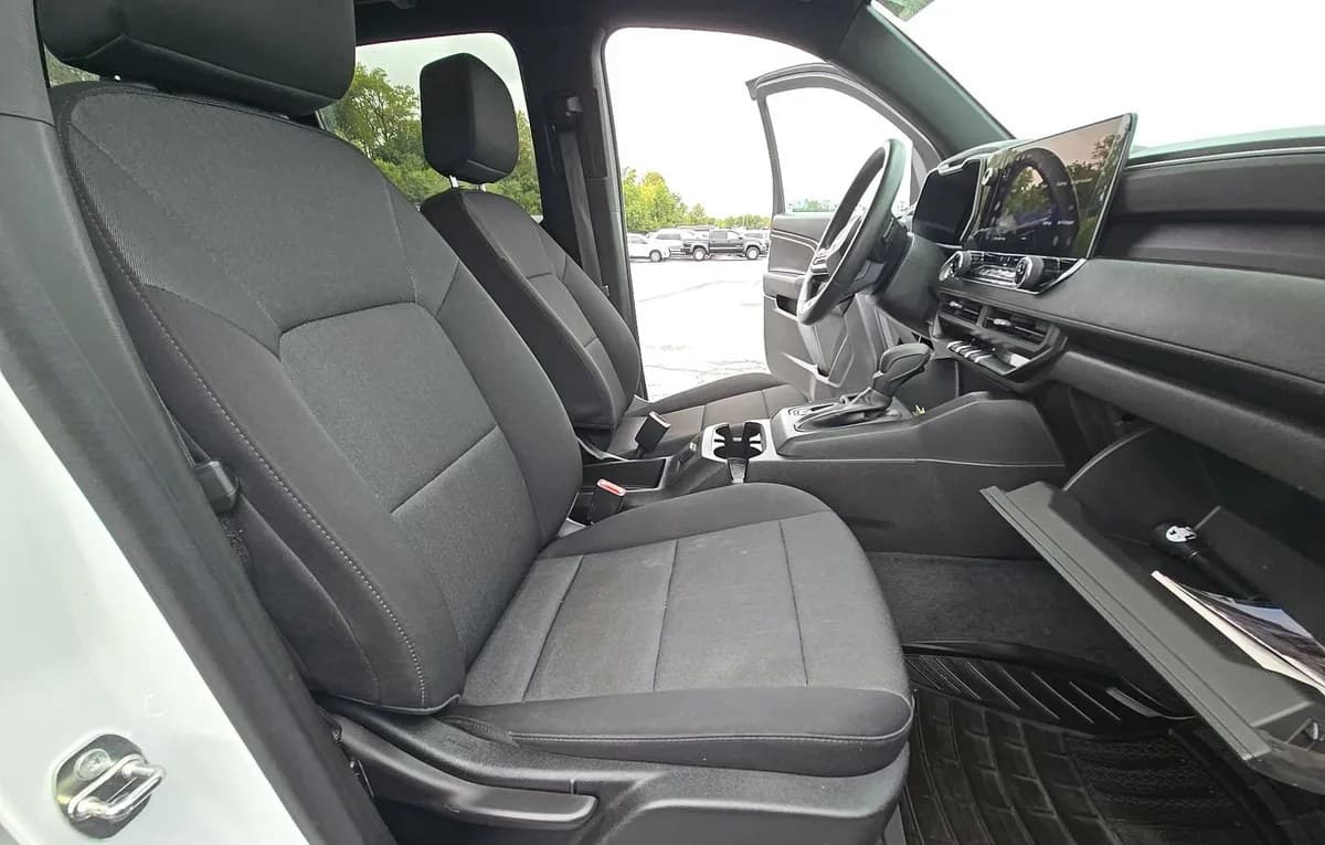 2023 CHEVROLET COLORADO WT CREW CAB MEDIUM BED 2WT 5
