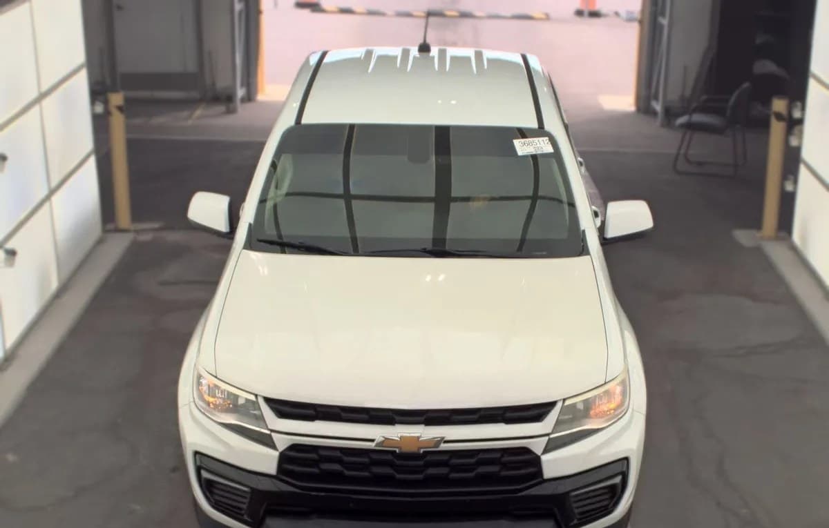 2021 CHEVROLET COLORADO LT CREW CAB MEDIUM BED 4LT 3