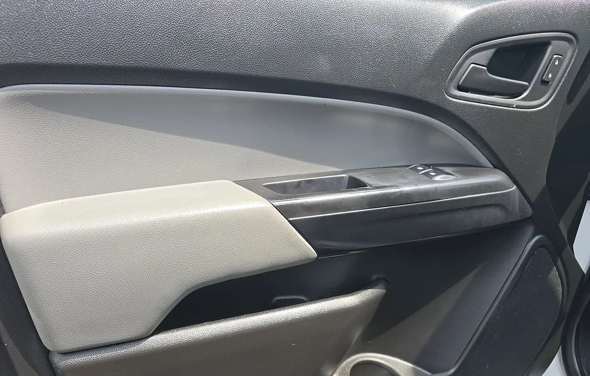 2019 CHEVROLET COLORADO WT EXTENDED CAB LONG BED 2WT W/REAR DOORS 6