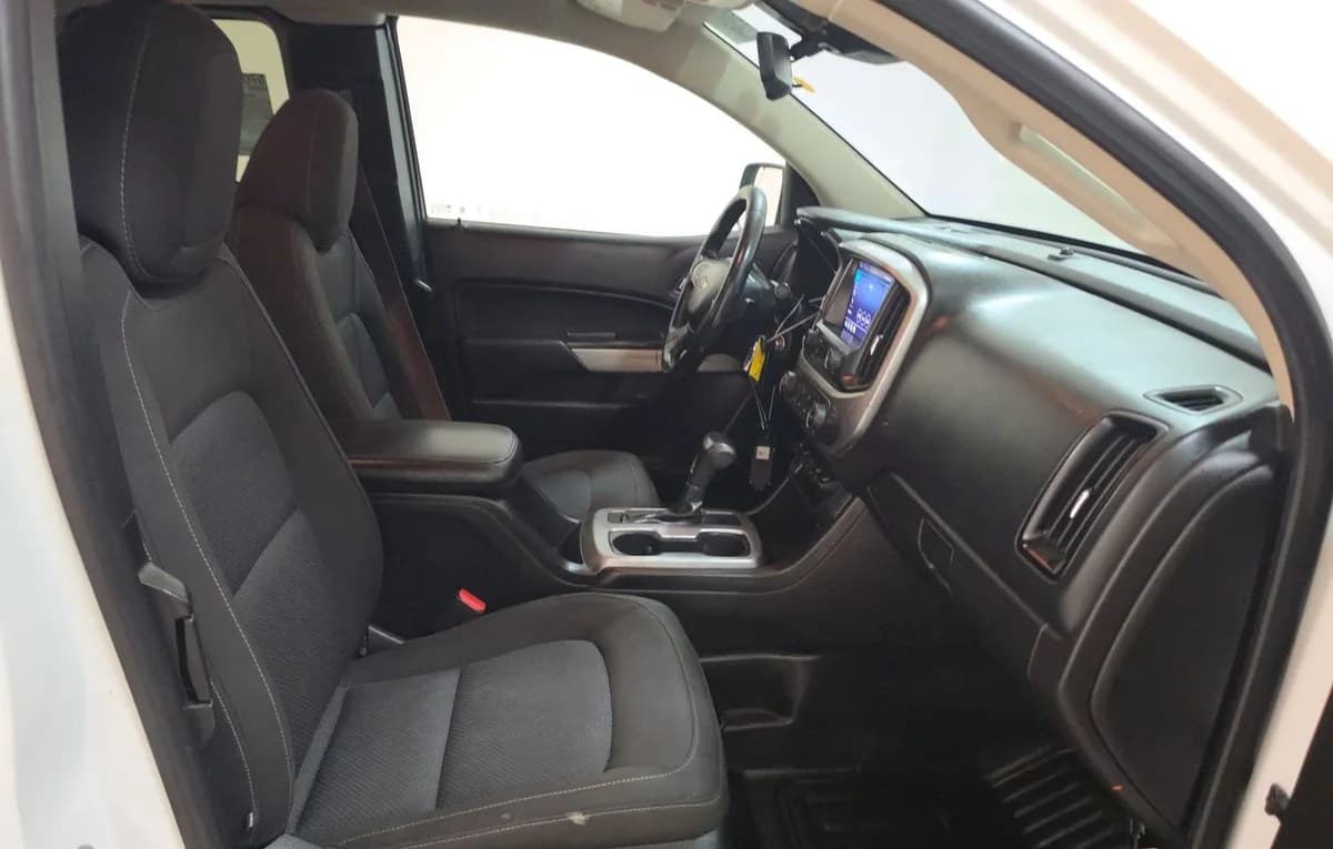 2020 CHEVROLET COLORADO LT EXTENDED CAB LONG BED 4LT W/REAR DOORS 5