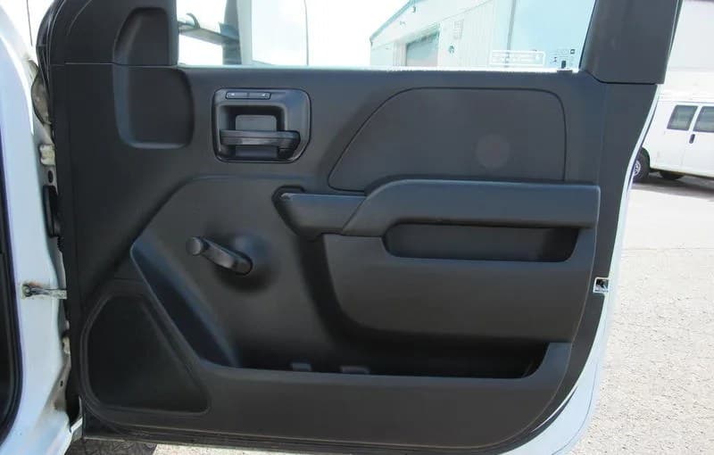 2017 CHEVROLET SILVERADO 1500 WT REGULAR CAB LONG BED 1WT 7