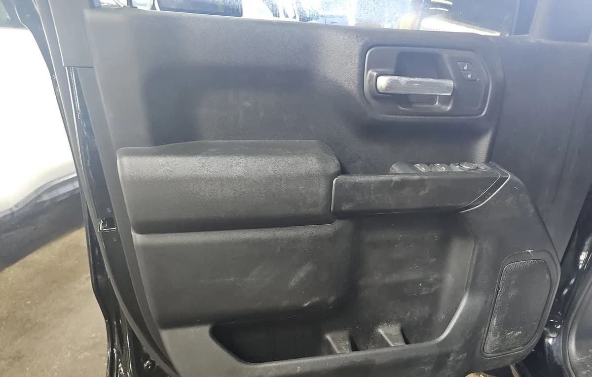 2023 CHEVROLET SILVERADO 1500 WT CREW CAB SHORT BED 6
