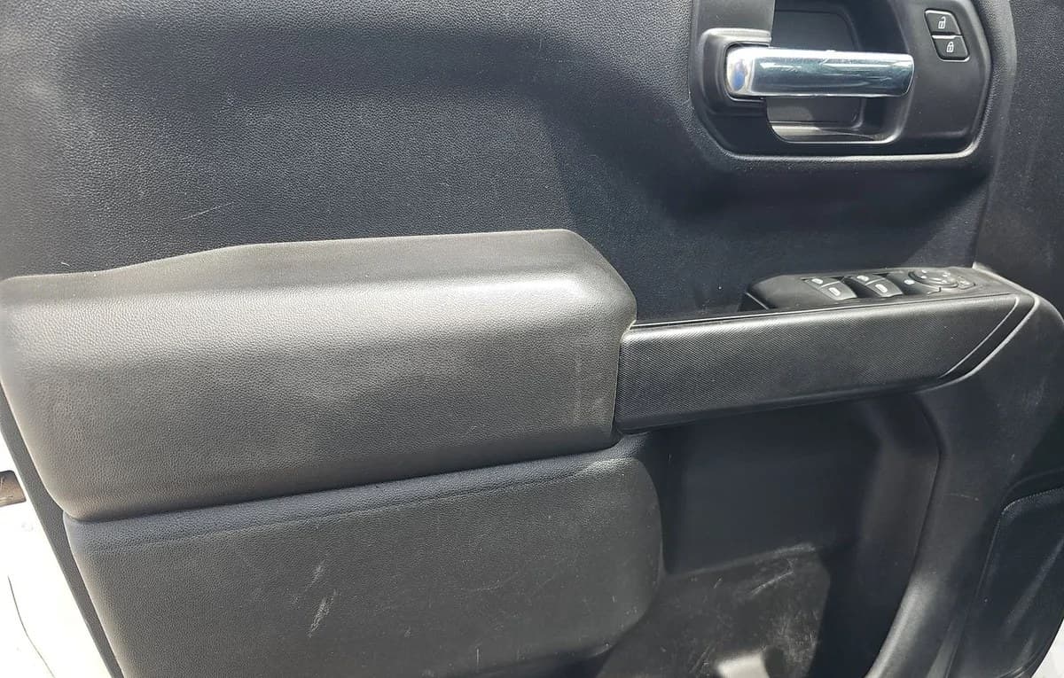 2020 CHEVROLET SILVERADO 1500 WT CREW CAB SHORT BED 1WT 6