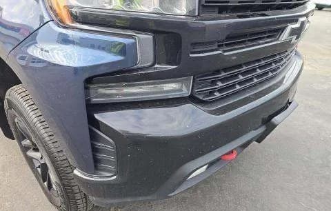 2020 CHEVROLET SILVERADO 1500 LT TRAIL BOSS CREW CAB MEDIUM BED 2LT