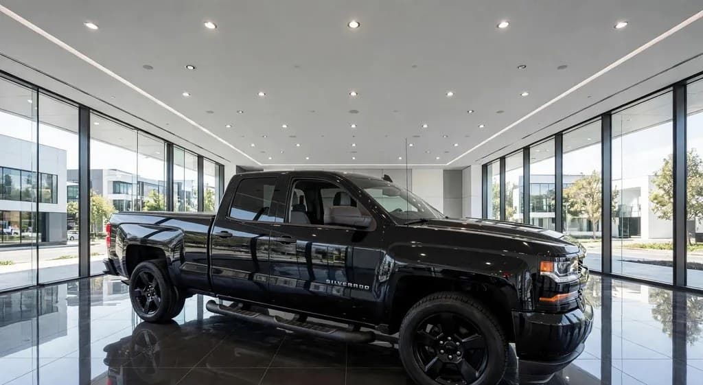 2018 CHEVROLET SILVERADO 1500 WT EXTENDED CAB MEDIUM BED 1WT 1