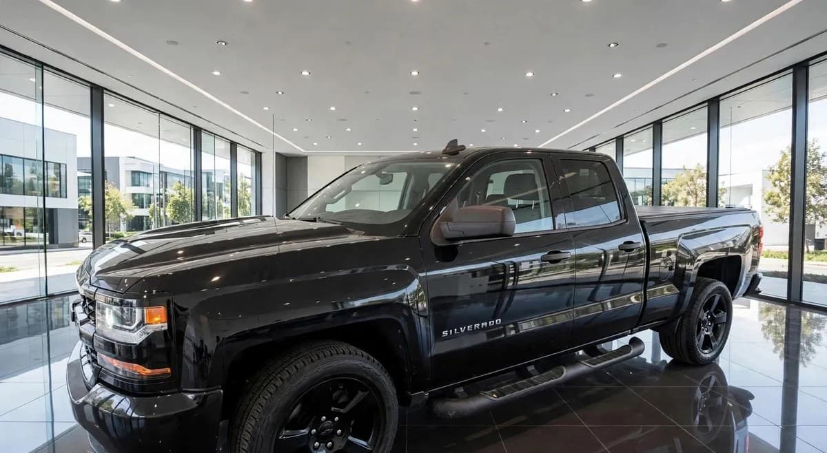 2018 CHEVROLET SILVERADO 1500 WT EXTENDED CAB MEDIUM BED 1WT 3