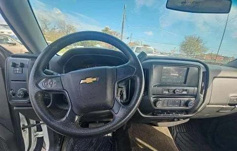 2017 CHEVROLET SILVERADO 1500 CUSTOM EXTENDED CAB MEDIUM BED 1CX 7
