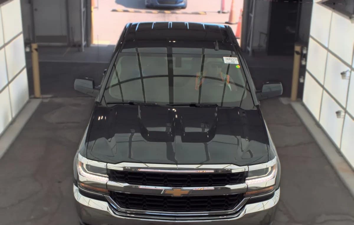 2018 CHEVROLET SILVERADO 1500 LT EXTENDED CAB MEDIUM BED 1LT 3