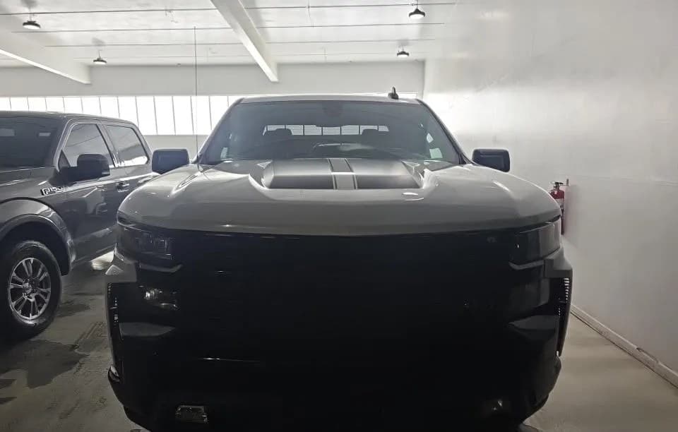 2022 CHEVROLET SILVERADO 1500 LTD CUSTOM EXTENDED CAB MEDIUM BED 1CX 3