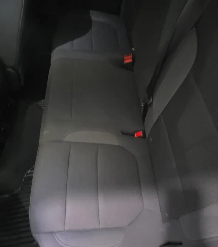 2022 CHEVROLET SILVERADO 1500 LTD CUSTOM EXTENDED CAB MEDIUM BED 1CX 7