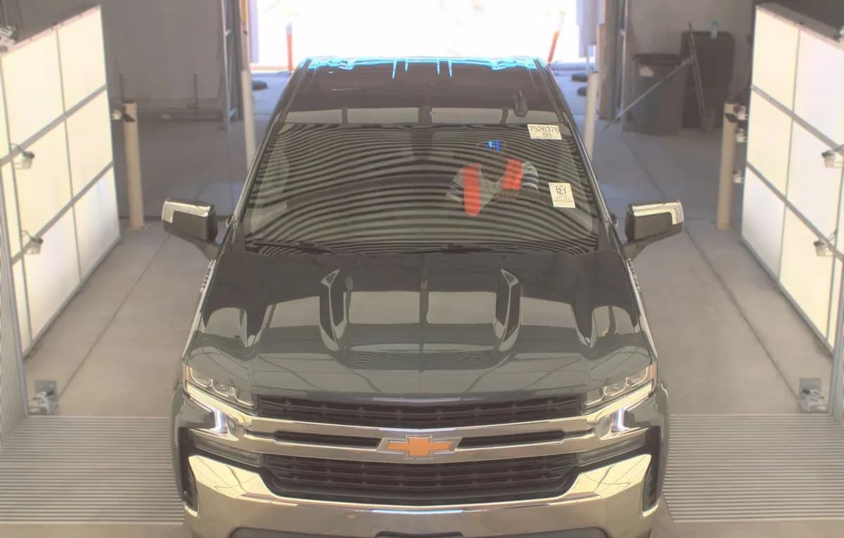 2019 CHEVROLET SILVERADO 1500 LT EXTENDED CAB MEDIUM BED 1LT 3