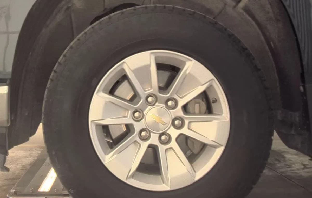 2019 CHEVROLET SILVERADO 1500 LT EXTENDED CAB MEDIUM BED 1LT 6