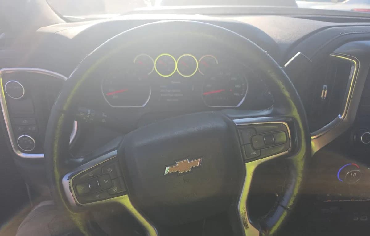 2021 CHEVROLET SILVERADO 1500 LT EXTENDED CAB MEDIUM BED 1LT 7