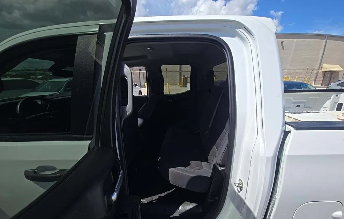 2020 CHEVROLET SILVERADO 1500 WT EXTENDED CAB MEDIUM BED 1WT 7