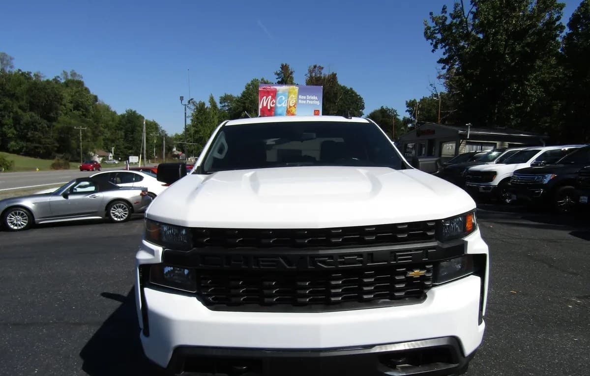 2019 CHEVROLET SILVERADO 1500 WT EXTENDED CAB MEDIUM BED 1WT 3
