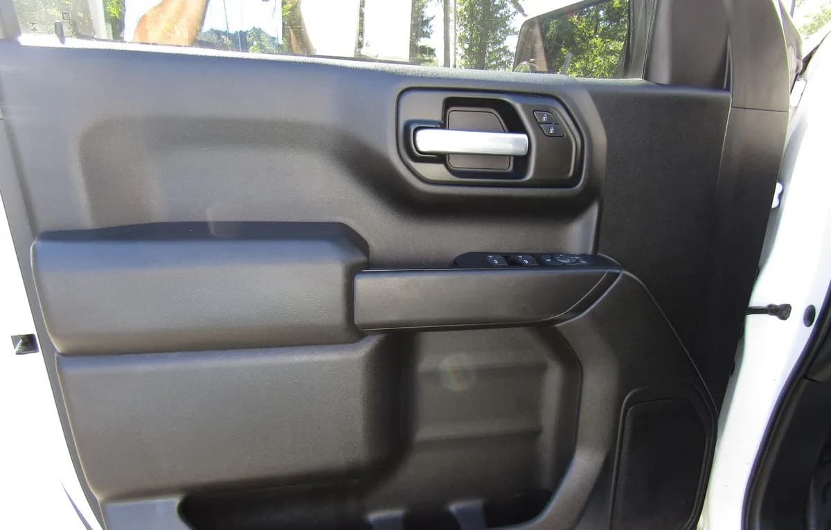 2019 CHEVROLET SILVERADO 1500 WT EXTENDED CAB MEDIUM BED 1WT 6