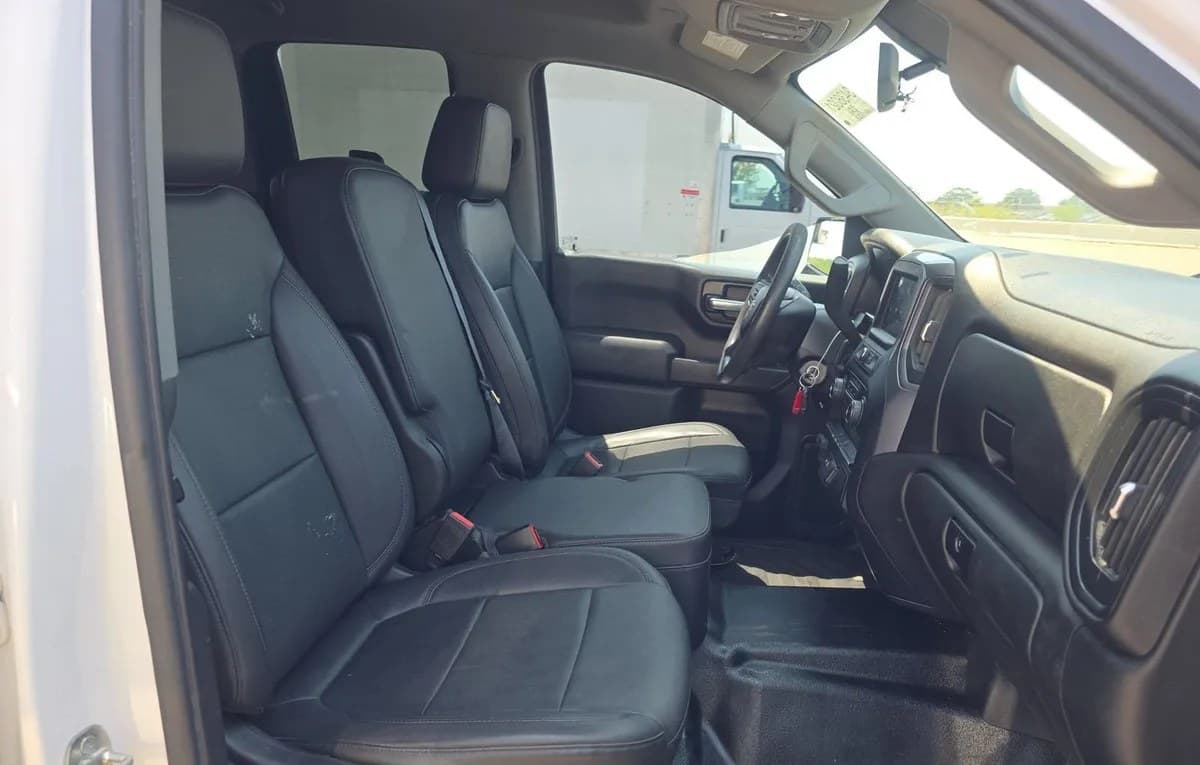 2021 CHEVROLET SILVERADO 1500 WT EXTENDED CAB MEDIUM BED 1WT 5