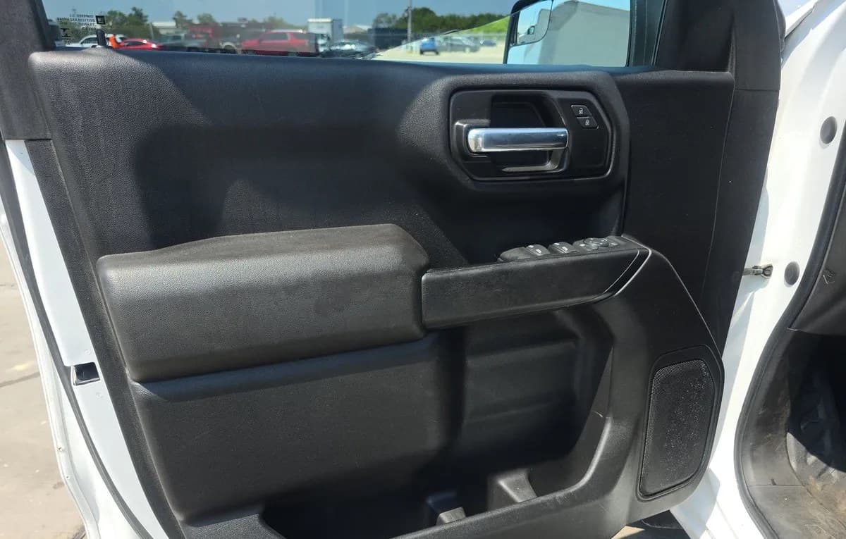 2021 CHEVROLET SILVERADO 1500 WT EXTENDED CAB MEDIUM BED 1WT 6