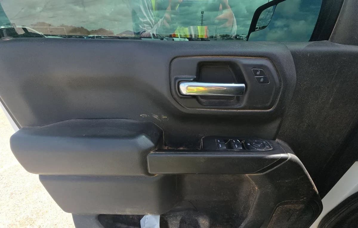 2021 CHEVROLET SILVERADO 1500 WT EXTENDED CAB MEDIUM BED 1WT 6