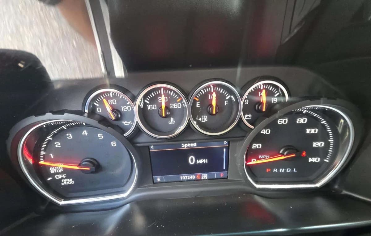 2019 CHEVROLET SILVERADO 1500 LT EXTENDED CAB MEDIUM BED 1LT 6