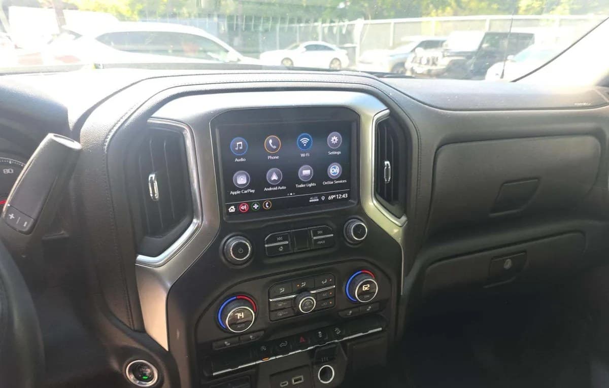 2019 CHEVROLET SILVERADO 1500 LT EXTENDED CAB MEDIUM BED 1LT 7