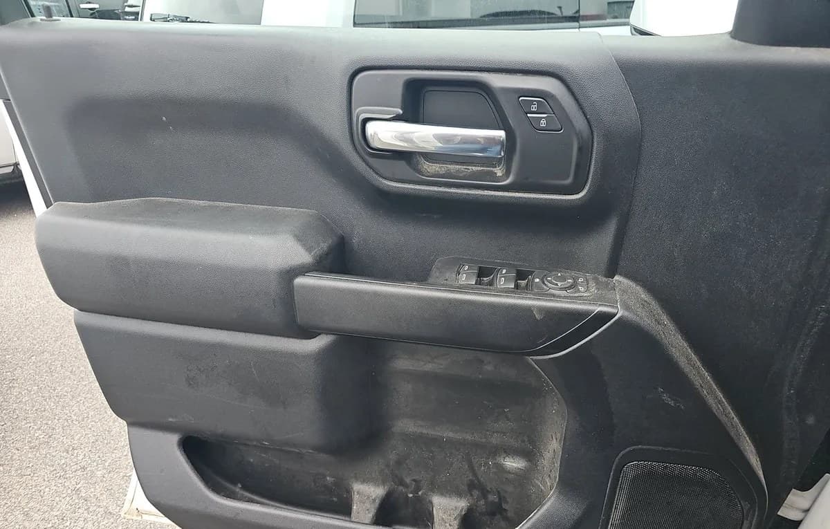2024 CHEVROLET SILVERADO 1500 WT CREW CAB MEDIUM BED 1WT 6