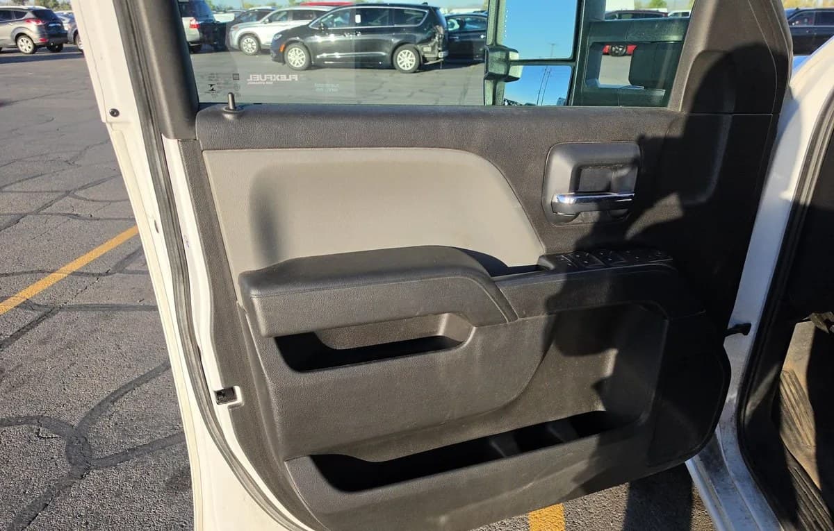 2018 CHEVROLET SILVERADO 1500 WT EXTENDED CAB MEDIUM BED 1WT 6