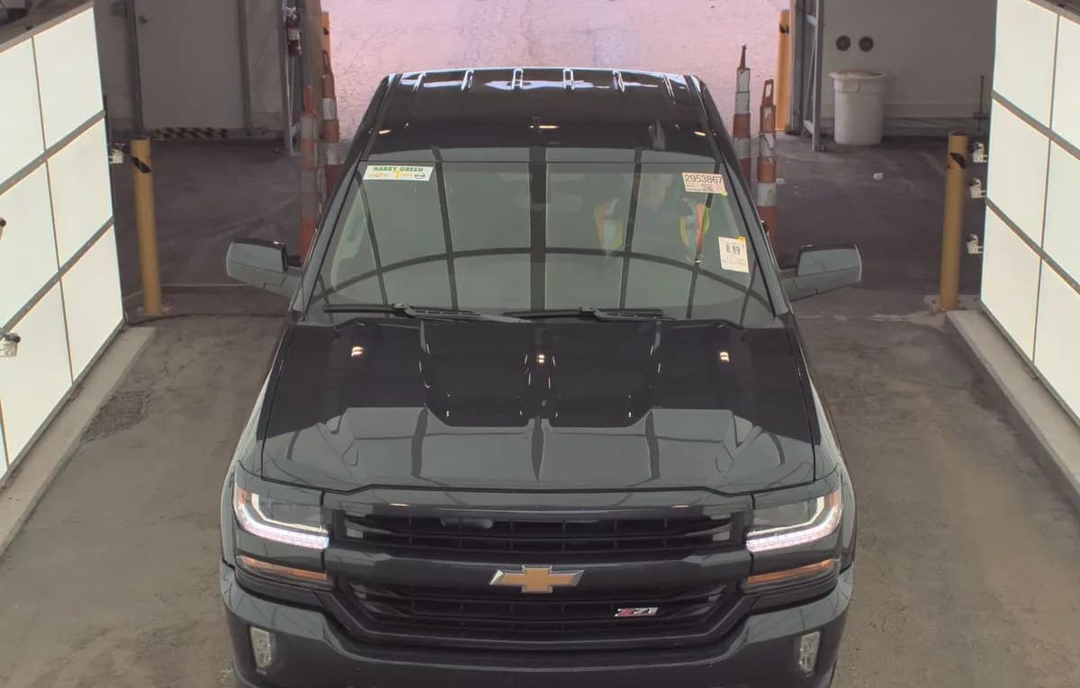 2017 CHEVROLET SILVERADO 1500 LT Z71 EXTENDED CAB MEDIUM BED 2LT 3