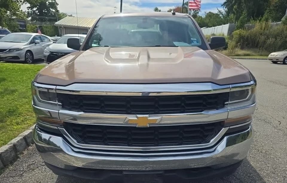 2018 CHEVROLET SILVERADO 1500 LT EXTENDED CAB MEDIUM BED 1LT 3
