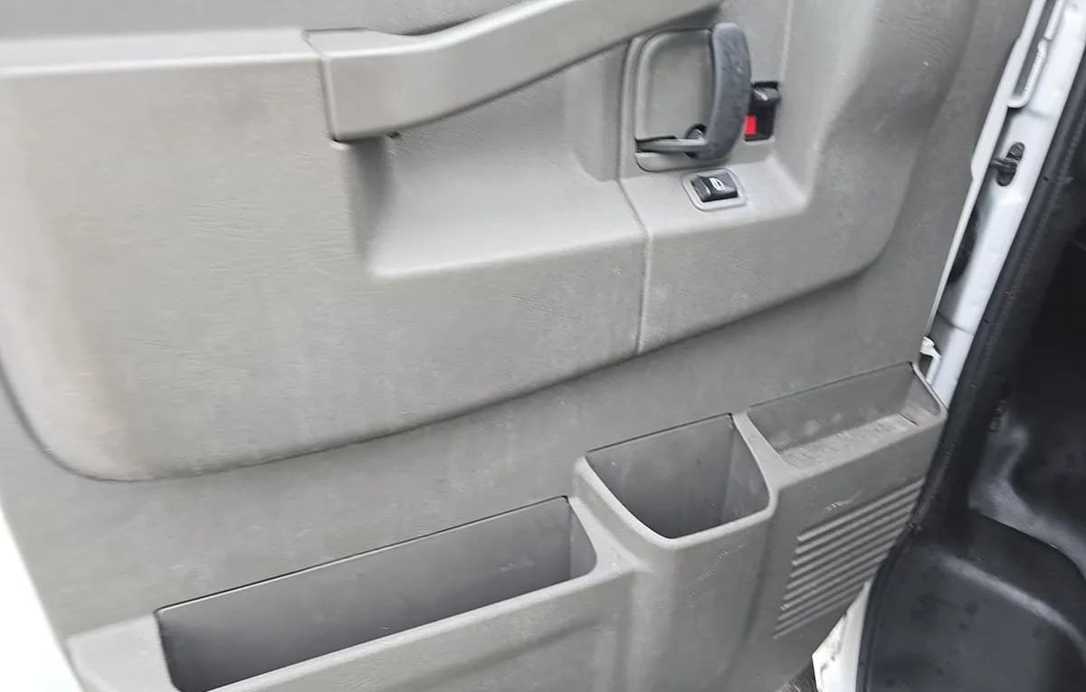 2021 CHEVROLET EXPRESS 2500 CARGO VAN 1WT 135.2" WB 6