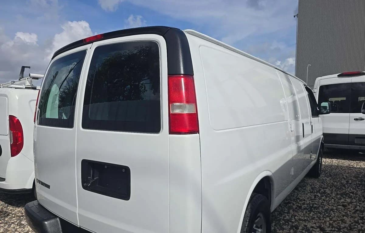 2020 CHEVROLET EXPRESS 2500 CARGO VAN 1WT 155.2" WB 4