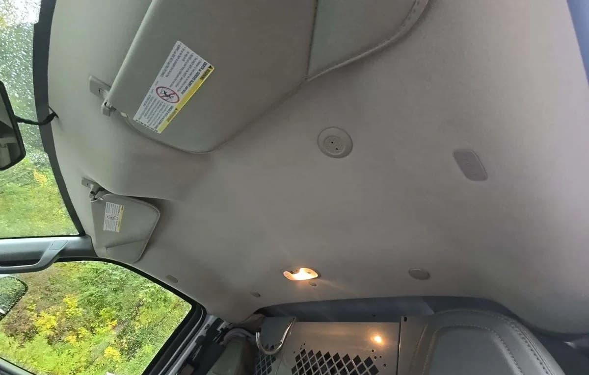 2019 CHEVROLET EXPRESS 2500 CARGO VAN 1WT 5
