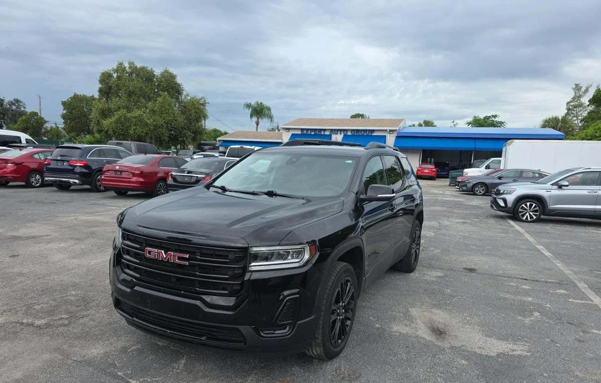 2023 GMC ACADIA SLE 2