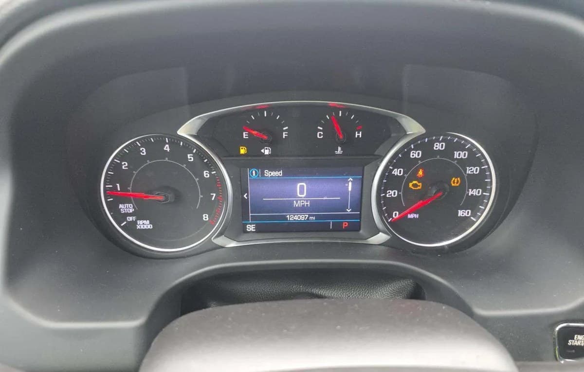 2023 GMC ACADIA SLE 6