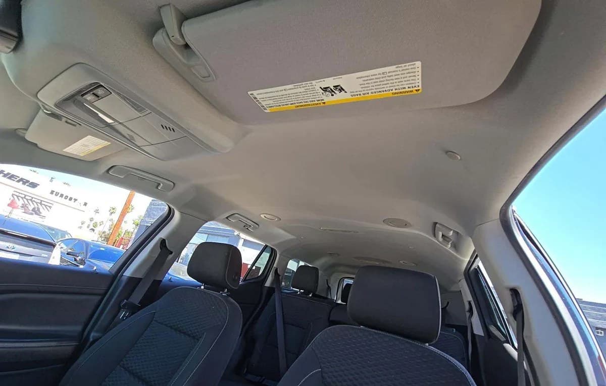 2019 GMC ACADIA SLE 5