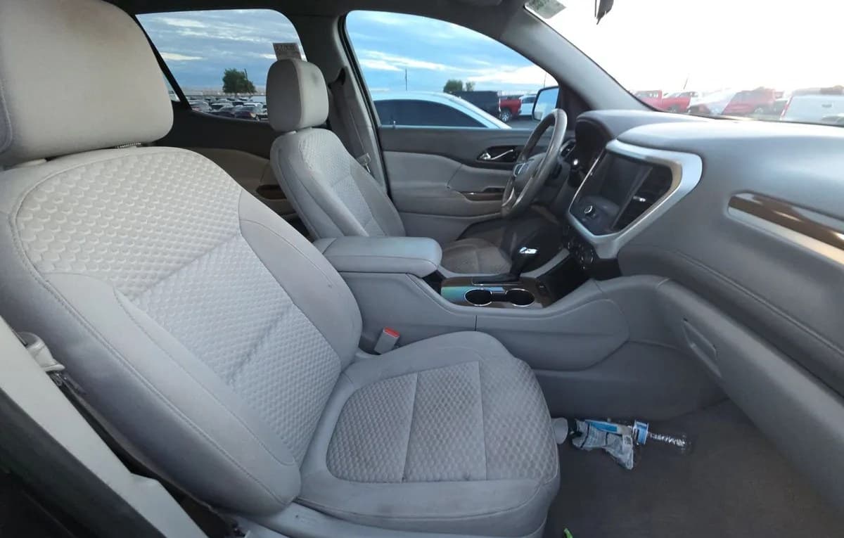 2018 GMC ACADIA SLE 5