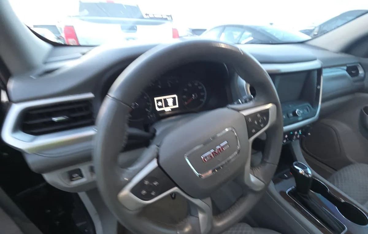 2018 GMC ACADIA SLE 7