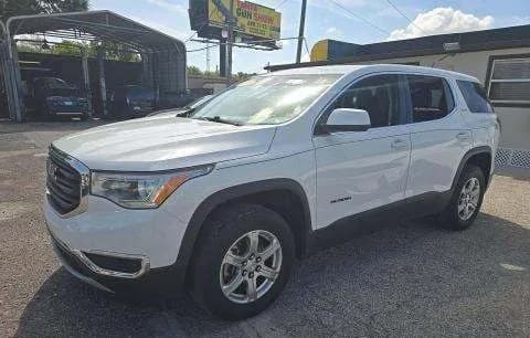 2018 GMC ACADIA SLE 2