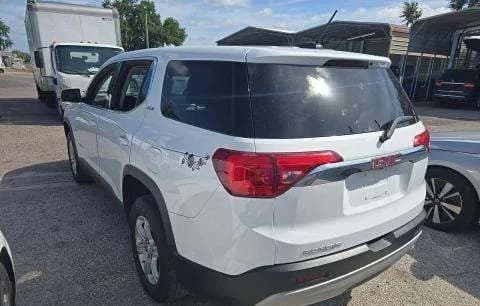 2018 GMC ACADIA SLE 3