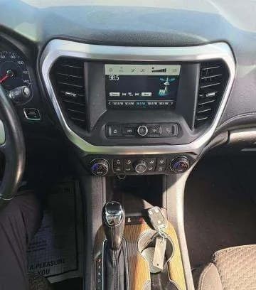 2018 GMC ACADIA SLE 7