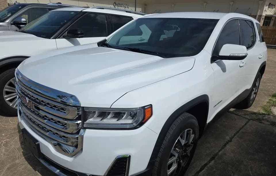 2020 GMC ACADIA SLE 2