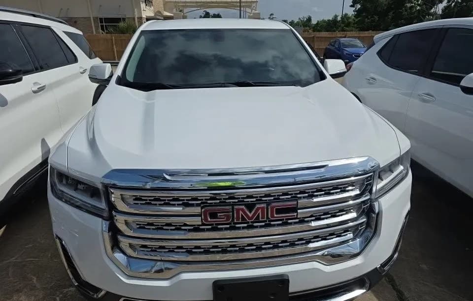 2020 GMC ACADIA SLE 3